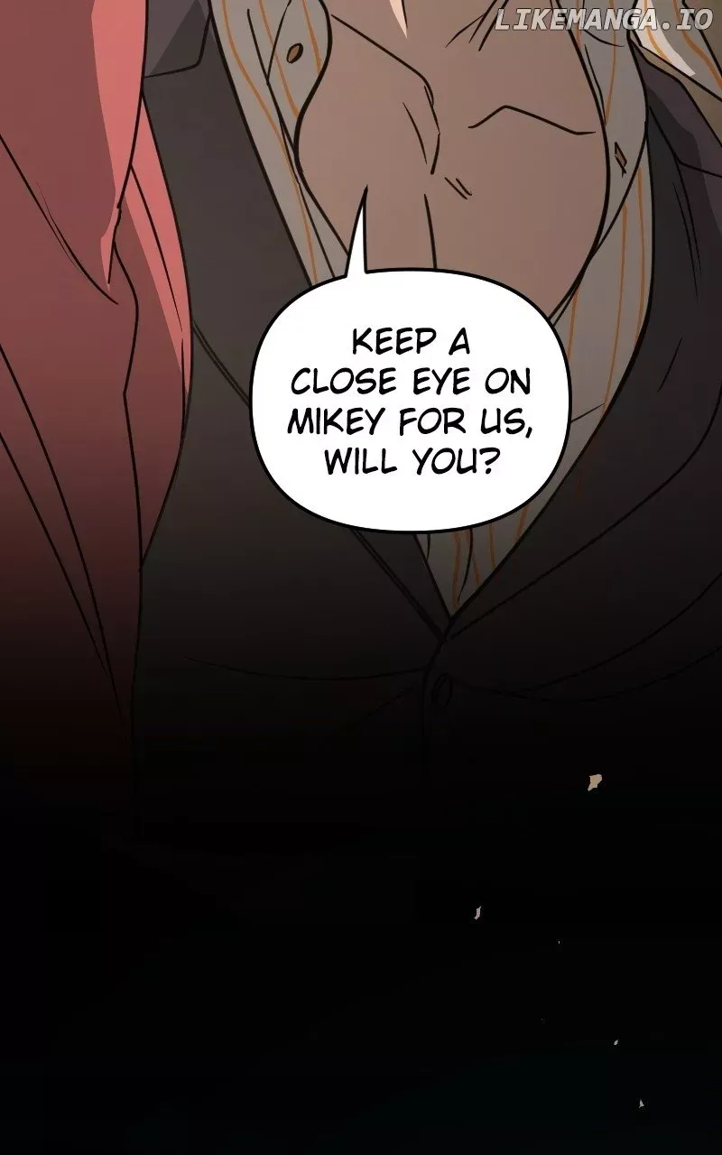 The Mafia Nanny Chapter 31 Page 78