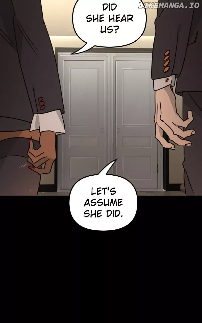 The Mafia Nanny Chapter 31 Page 82