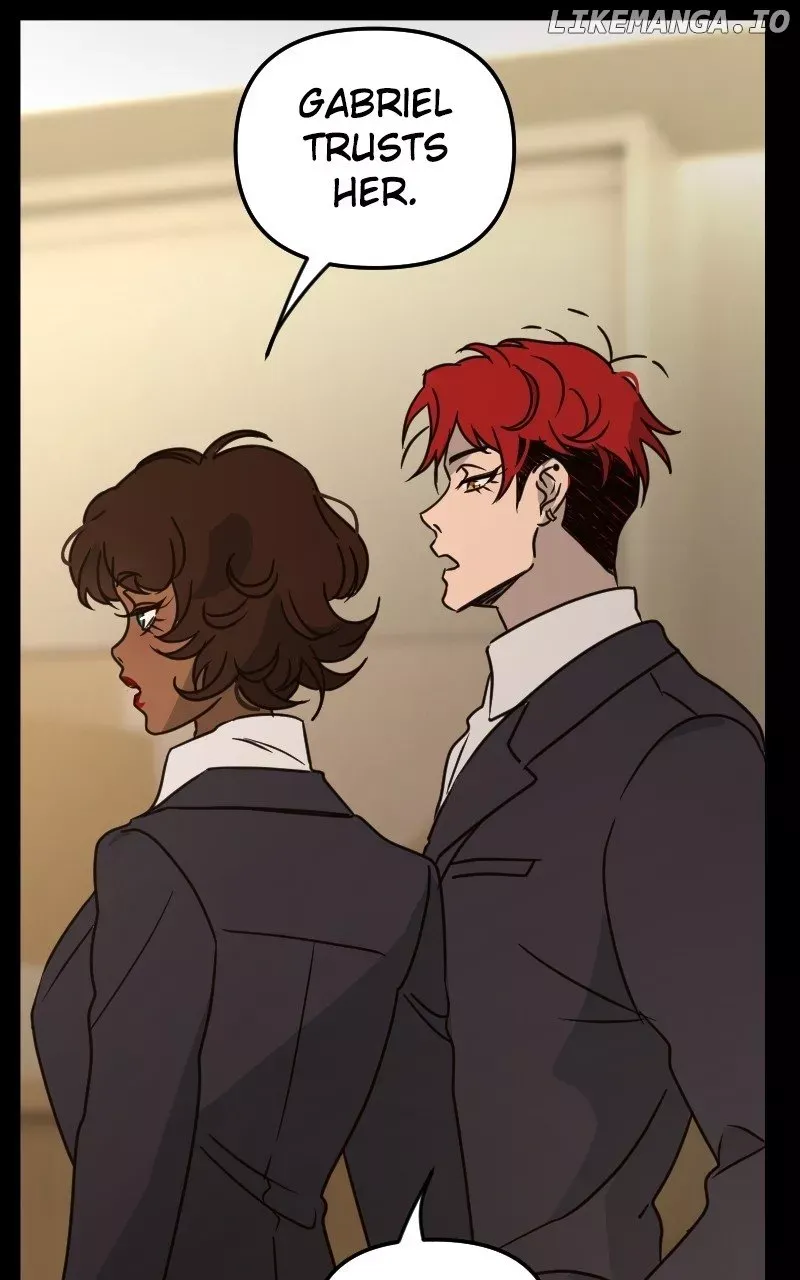 The Mafia Nanny Chapter 31 Page 83
