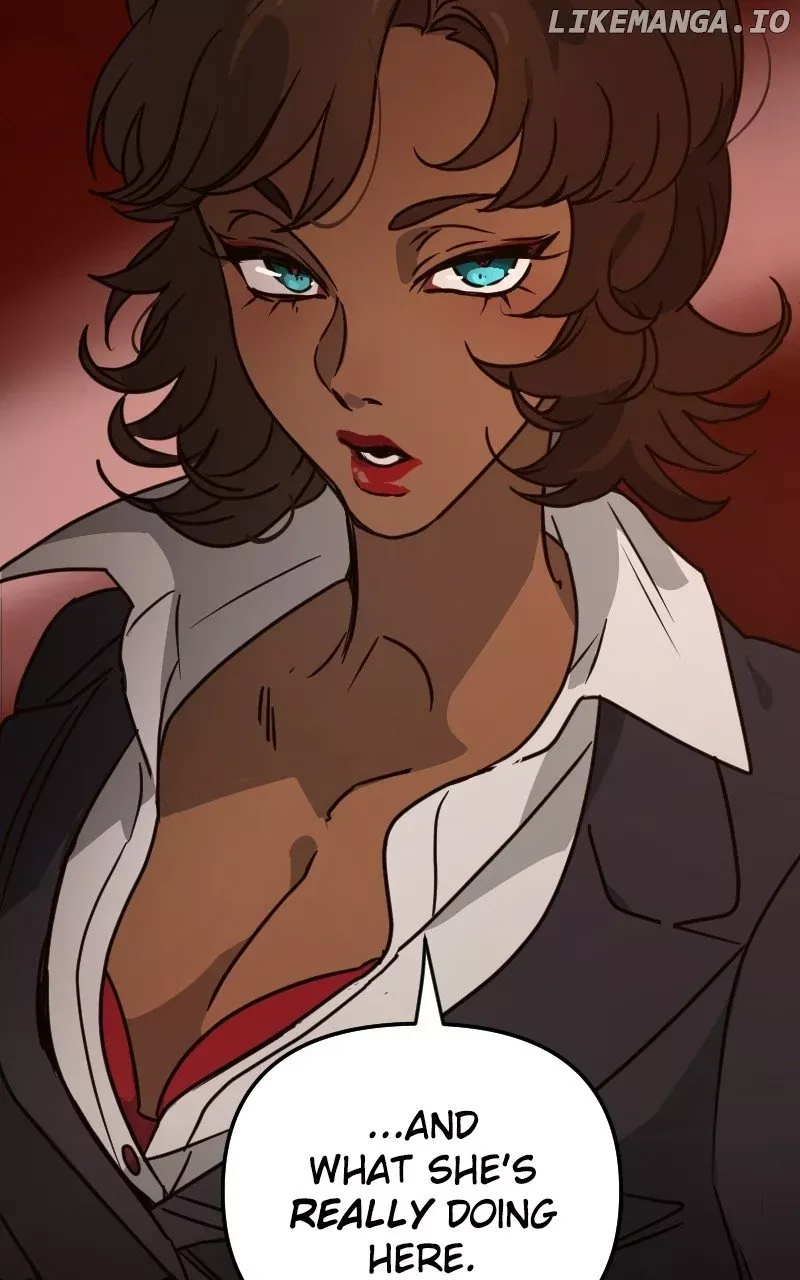 The Mafia Nanny Chapter 31 Page 85