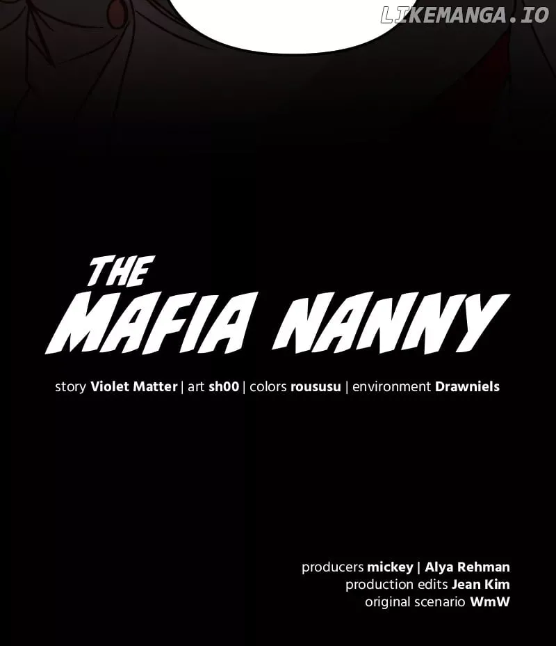 The Mafia Nanny Chapter 31 Page 86