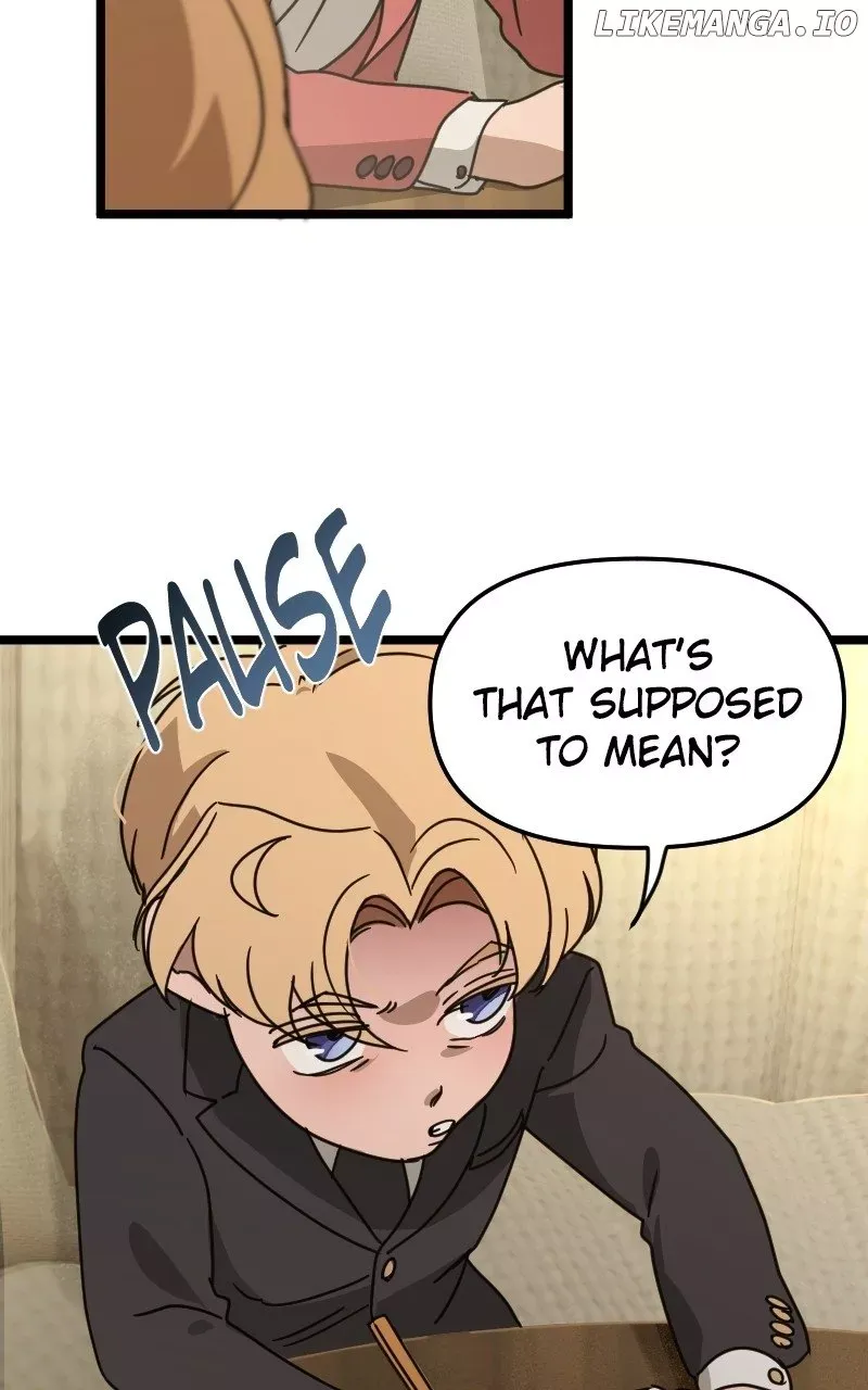 The Mafia Nanny Chapter 32 Page 3
