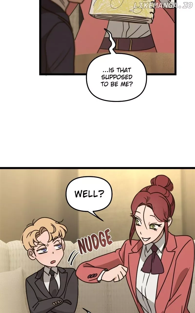 The Mafia Nanny Chapter 32 Page 5