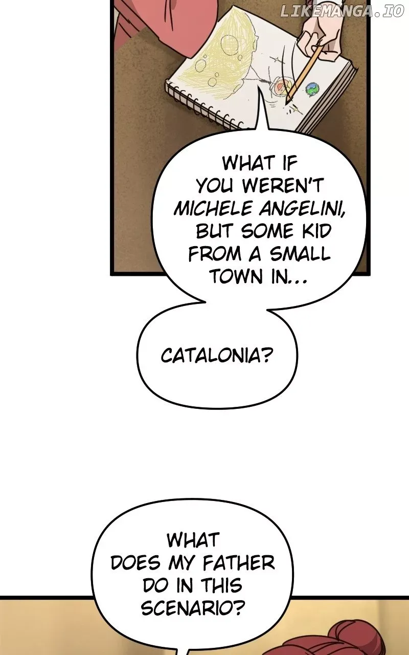 The Mafia Nanny Chapter 32 Page 7