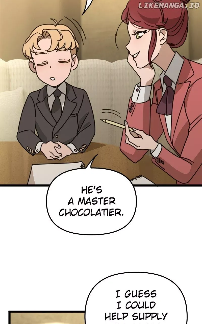 The Mafia Nanny Chapter 32 Page 8