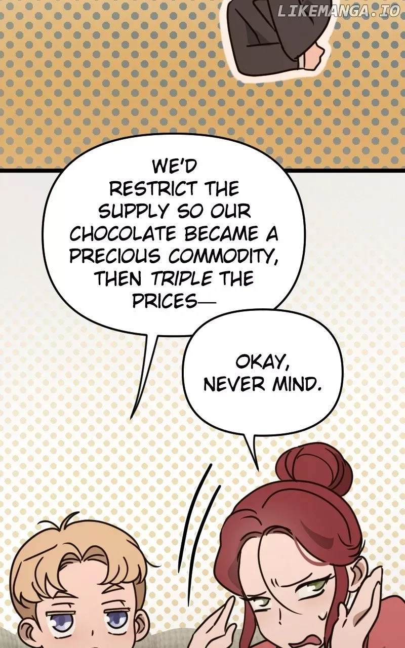 The Mafia Nanny Chapter 32 Page 11
