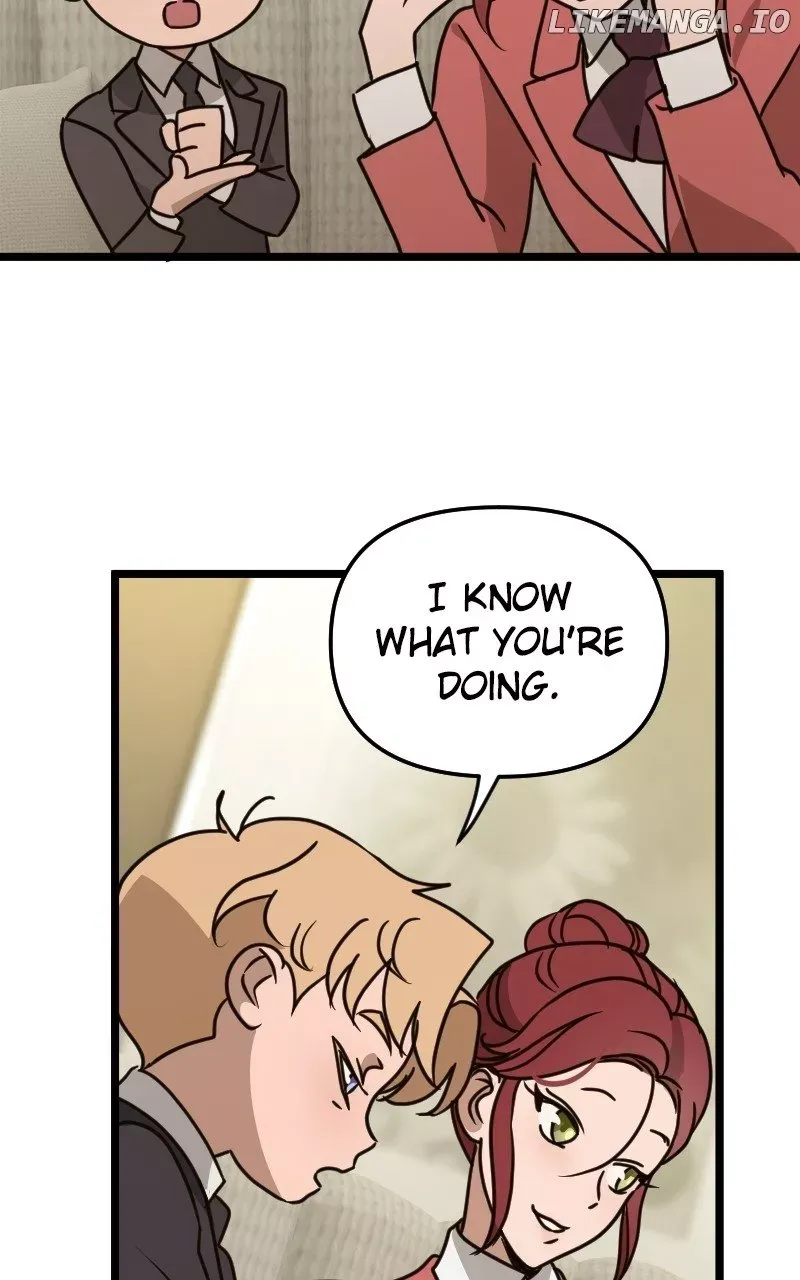 The Mafia Nanny Chapter 32 Page 12