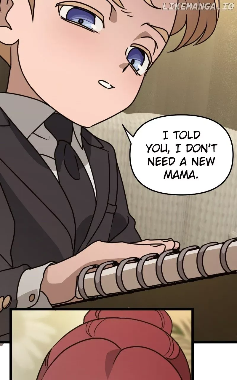 The Mafia Nanny Chapter 32 Page 14