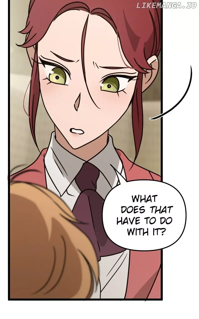 The Mafia Nanny Chapter 32 Page 15
