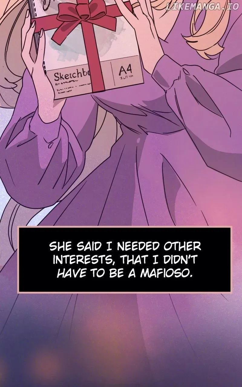 The Mafia Nanny Chapter 32 Page 19