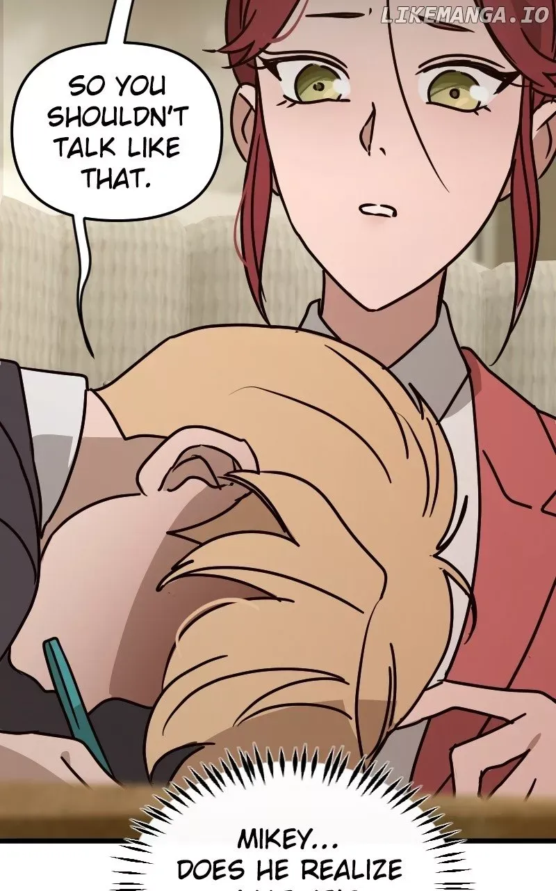The Mafia Nanny Chapter 32 Page 26