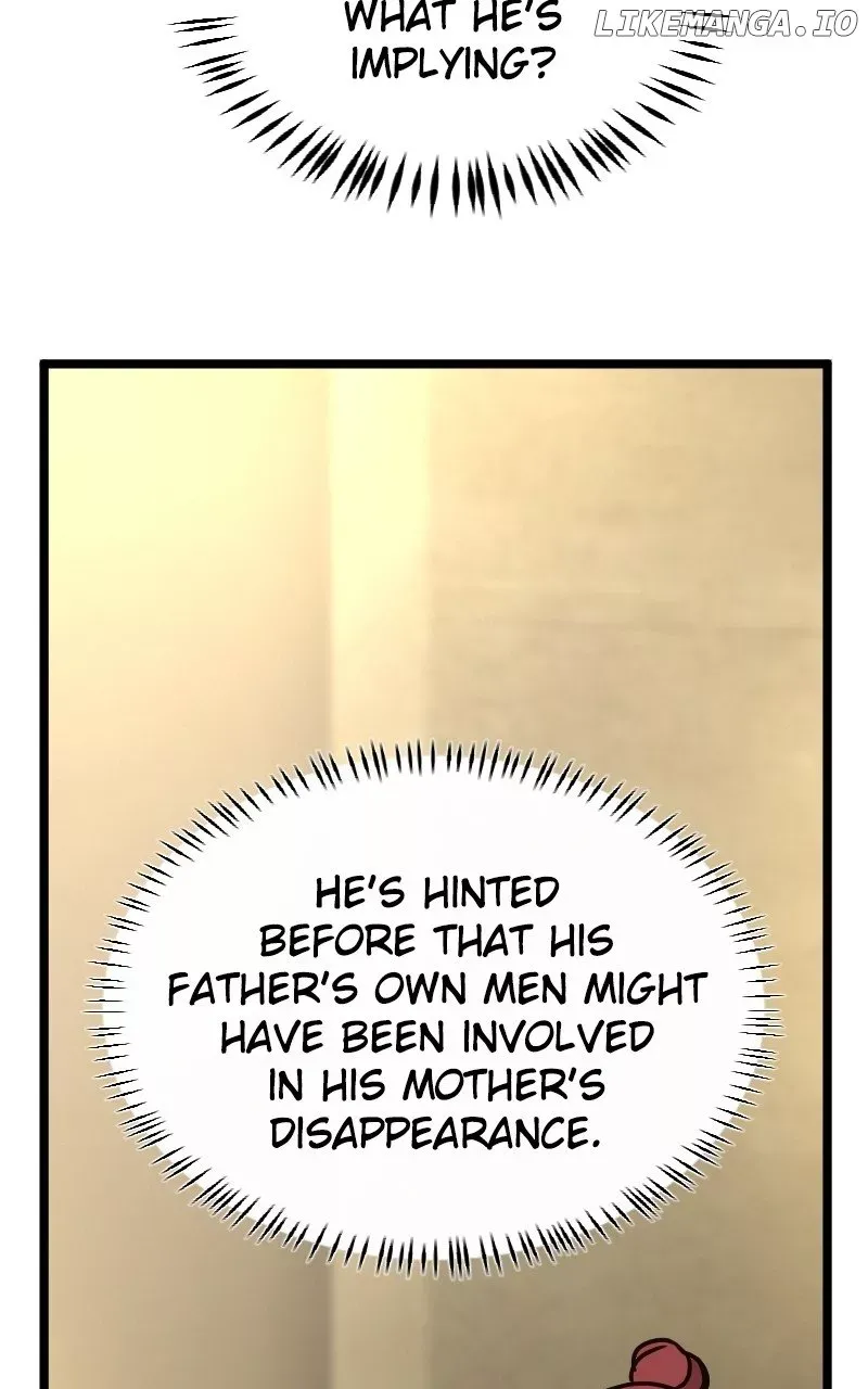 The Mafia Nanny Chapter 32 Page 27