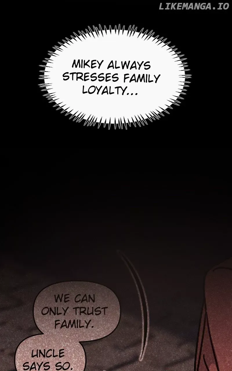 The Mafia Nanny Chapter 32 Page 29