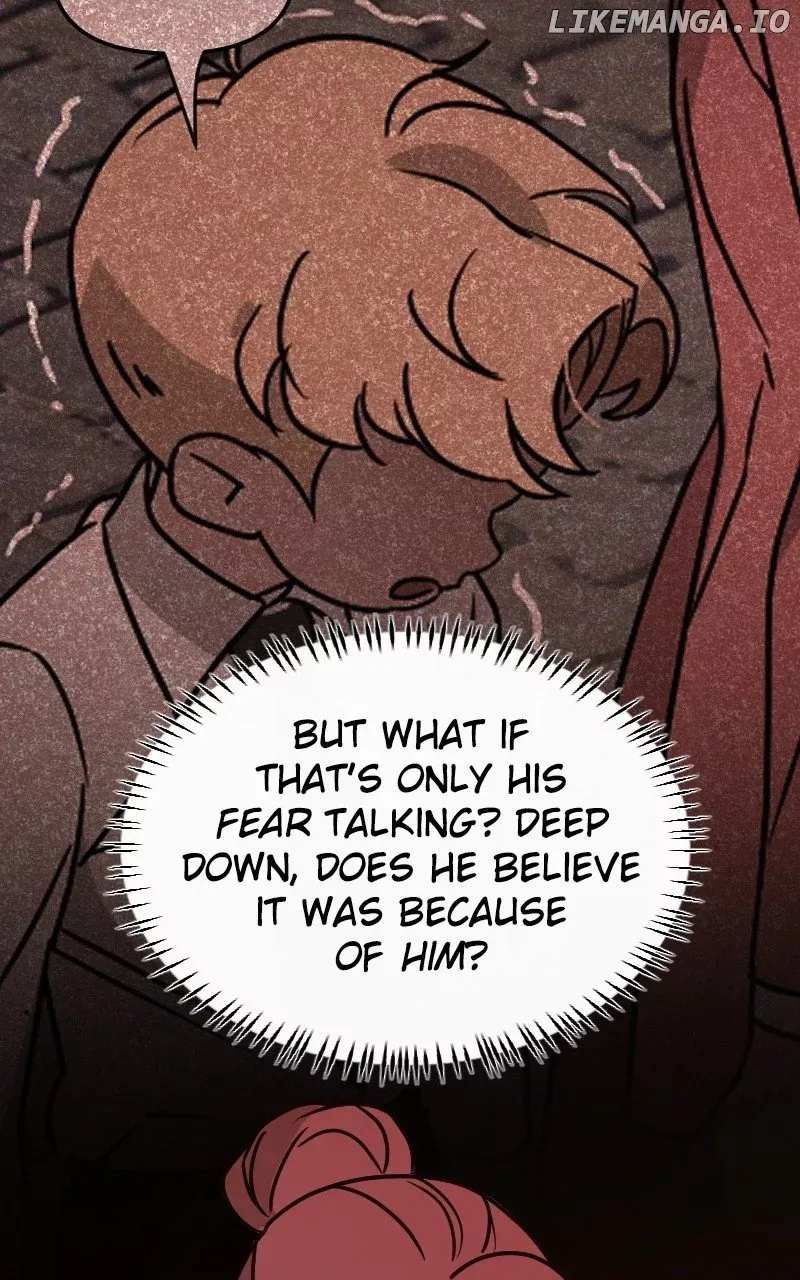 The Mafia Nanny Chapter 32 Page 30