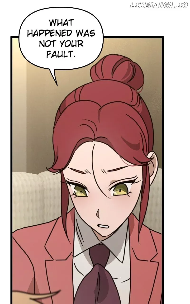 The Mafia Nanny Chapter 32 Page 32