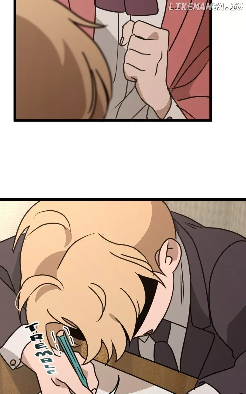 The Mafia Nanny Chapter 32 Page 33
