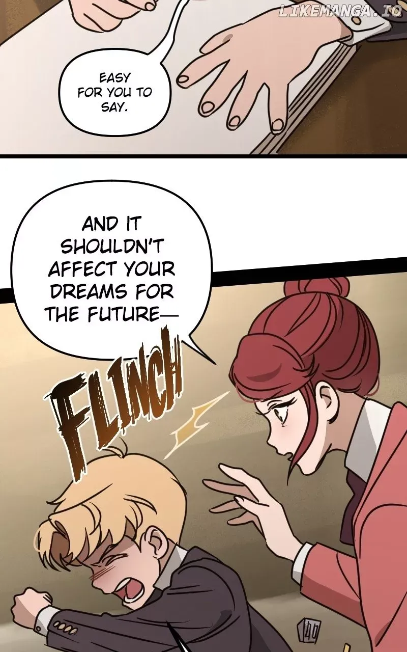 The Mafia Nanny Chapter 32 Page 34