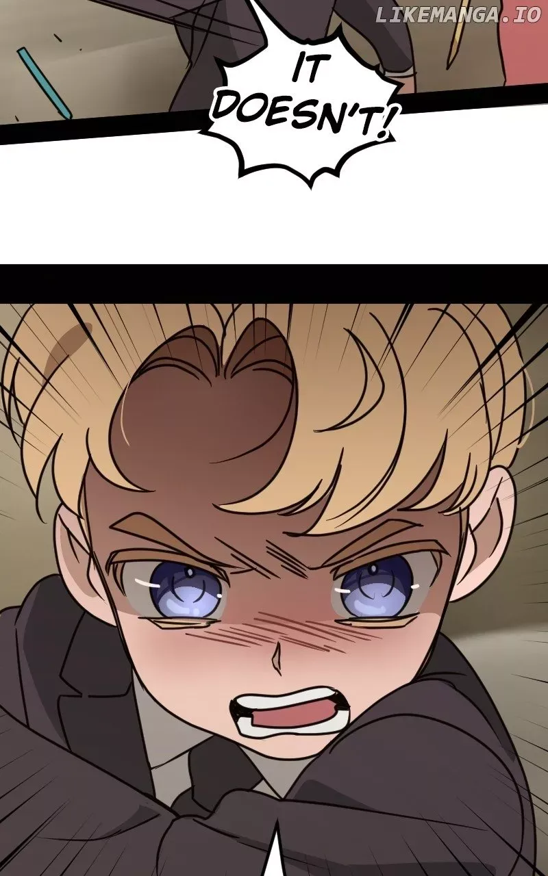 The Mafia Nanny Chapter 32 Page 35