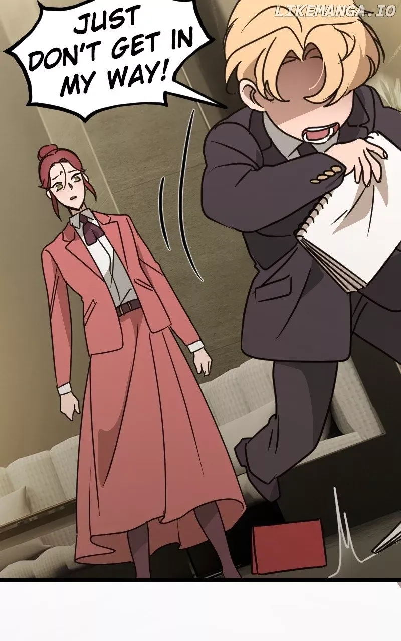 The Mafia Nanny Chapter 32 Page 37