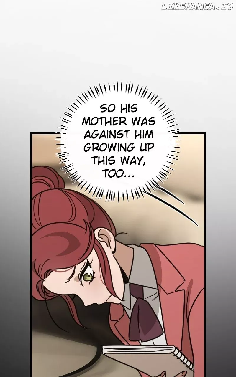 The Mafia Nanny Chapter 32 Page 38