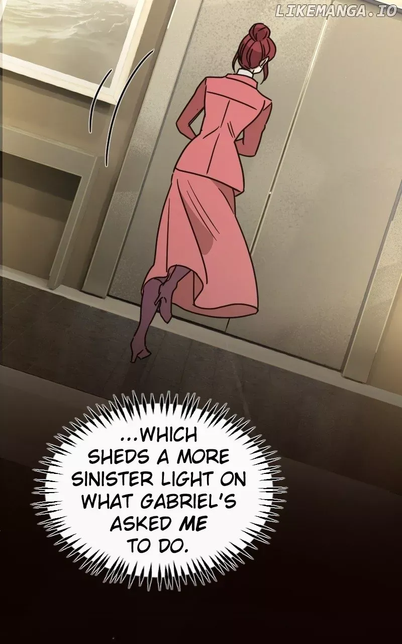 The Mafia Nanny Chapter 32 Page 41