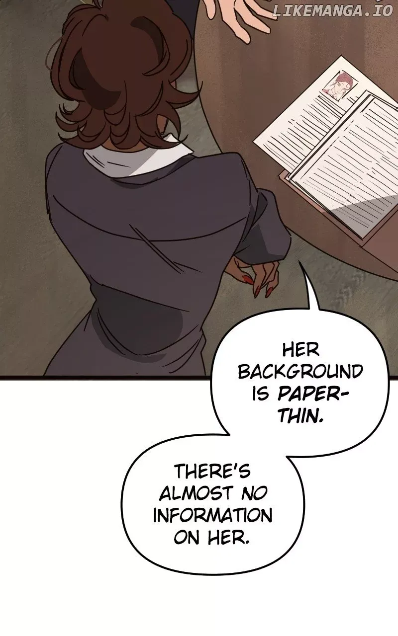 The Mafia Nanny Chapter 32 Page 49