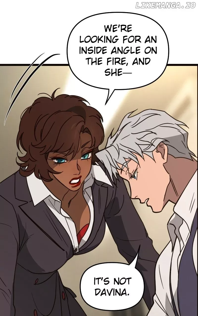 The Mafia Nanny Chapter 32 Page 50