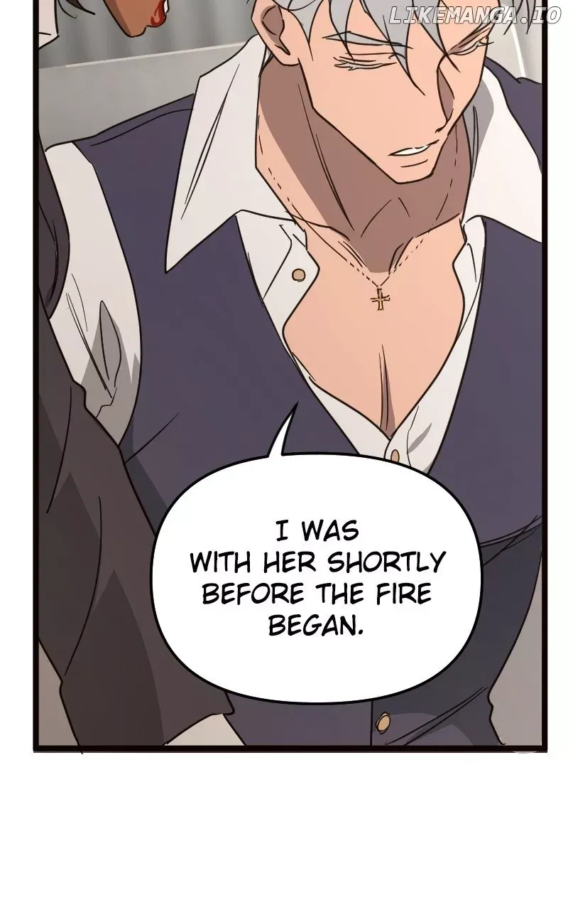 The Mafia Nanny Chapter 32 Page 52