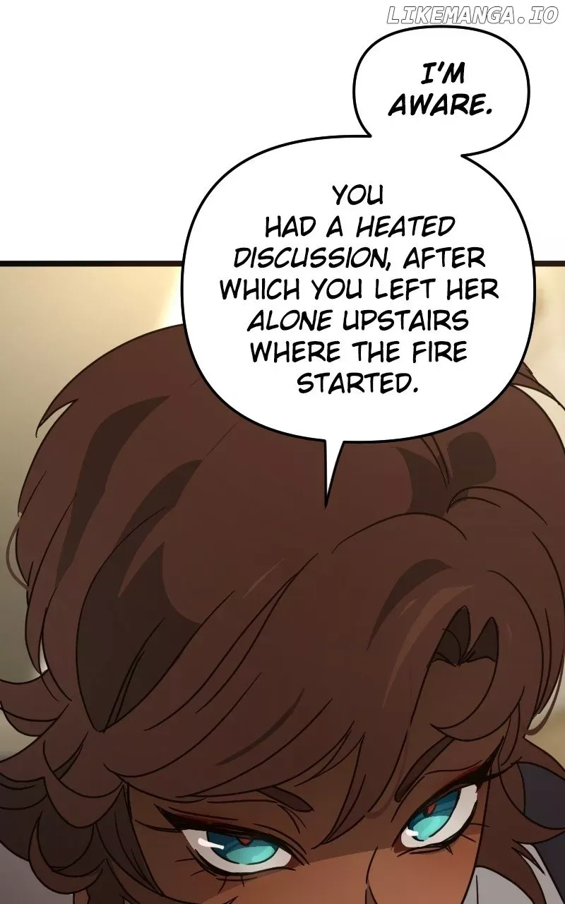 The Mafia Nanny Chapter 32 Page 53