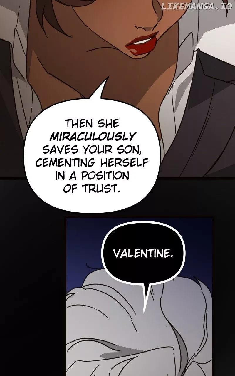 The Mafia Nanny Chapter 32 Page 54