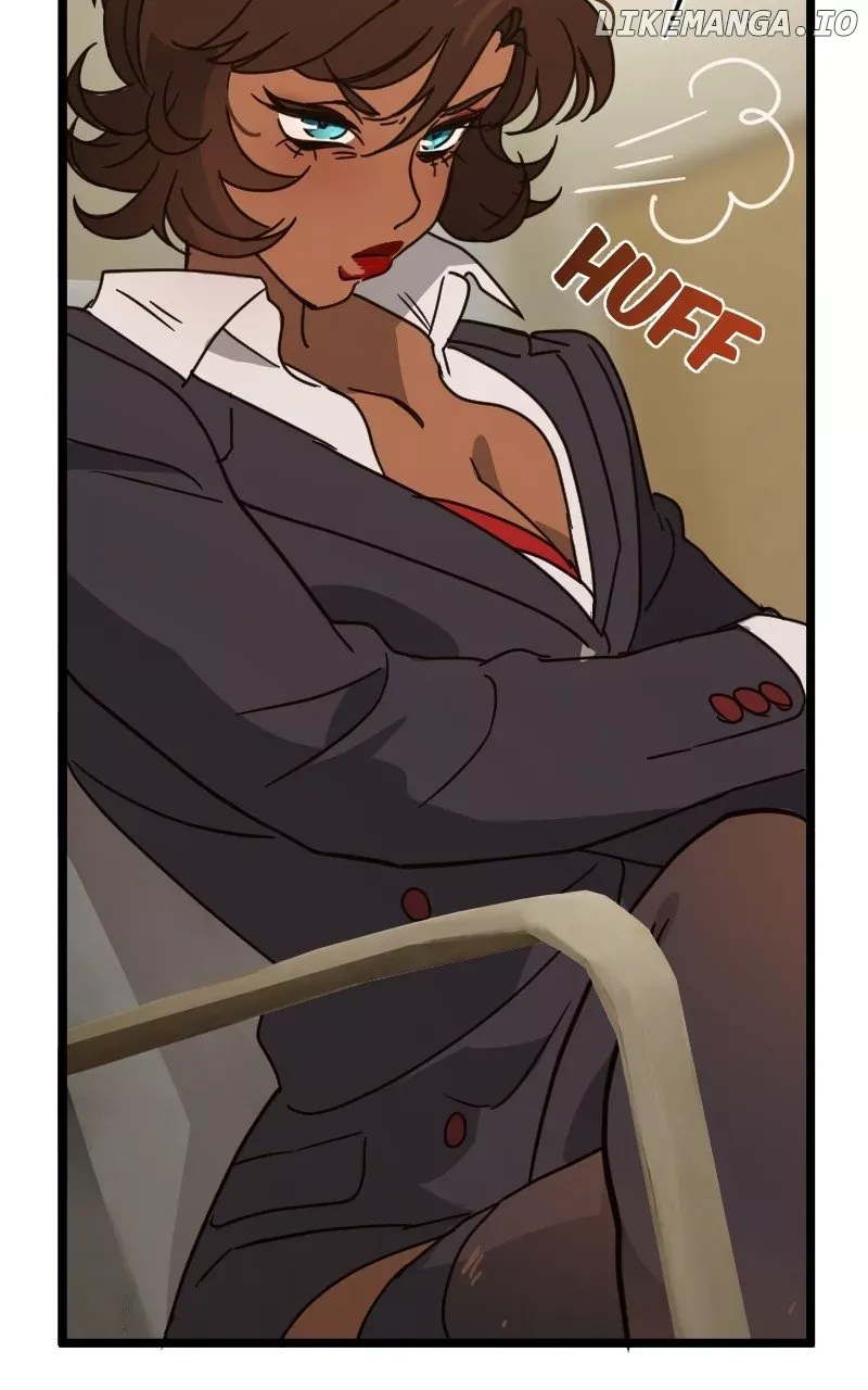 The Mafia Nanny Chapter 32 Page 59