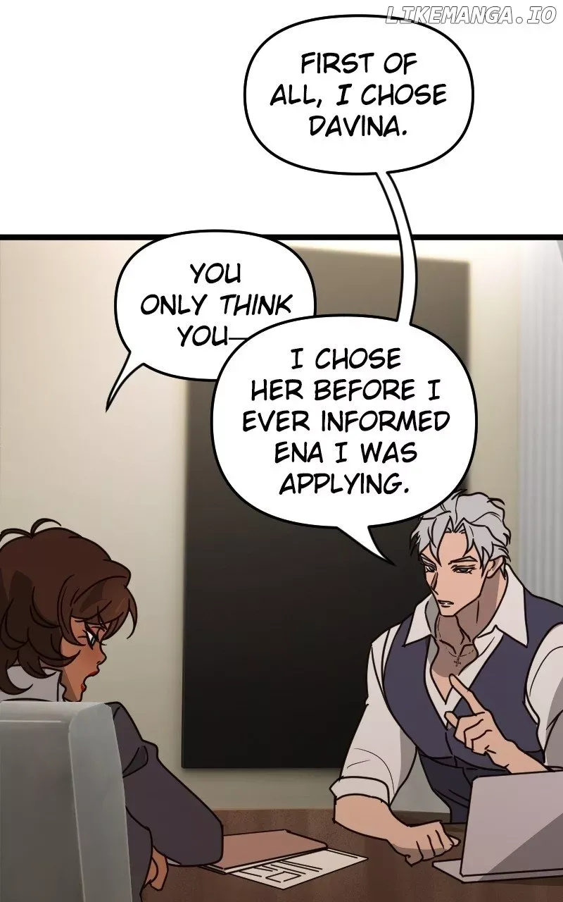 The Mafia Nanny Chapter 32 Page 60
