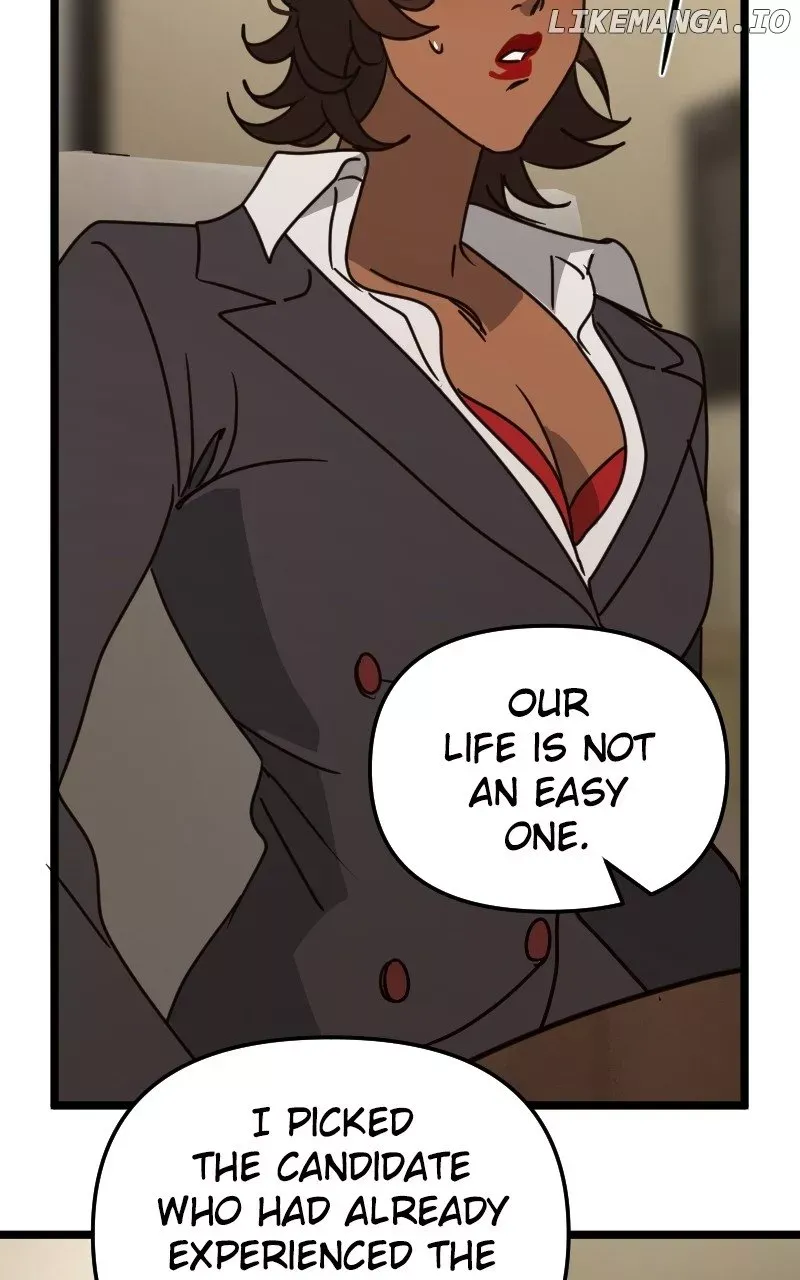 The Mafia Nanny Chapter 32 Page 73