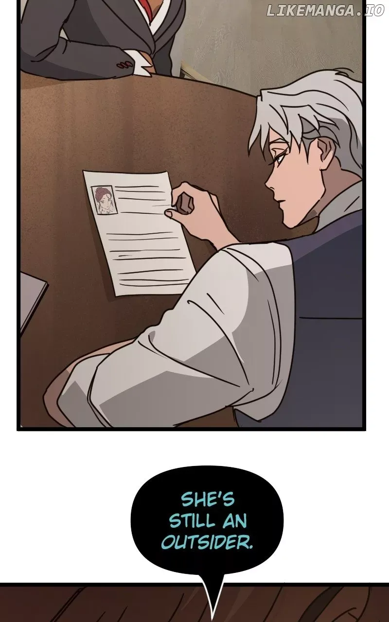 The Mafia Nanny Chapter 32 Page 77