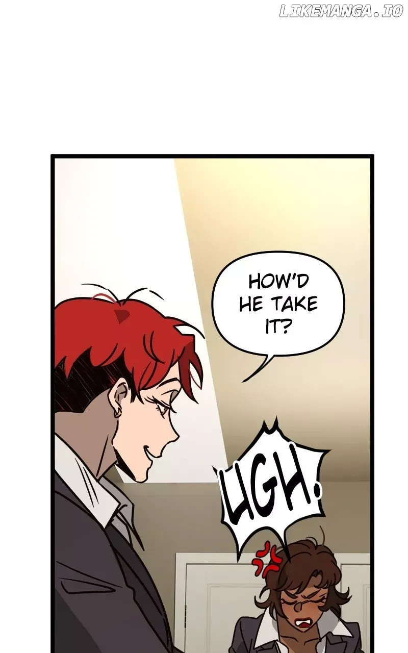 The Mafia Nanny Chapter 32 Page 81