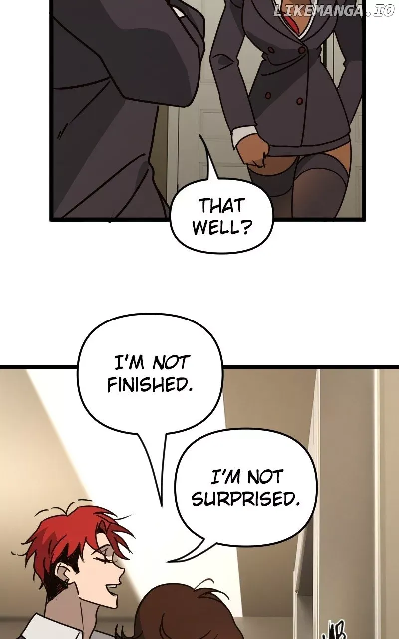 The Mafia Nanny Chapter 32 Page 82
