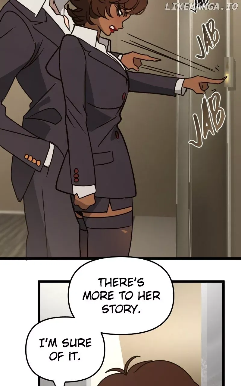 The Mafia Nanny Chapter 32 Page 83