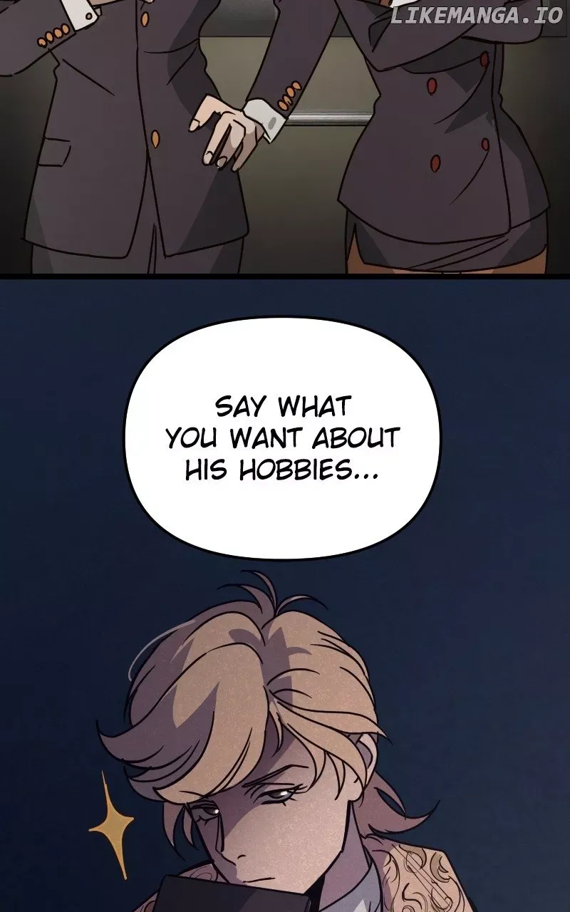 The Mafia Nanny Chapter 32 Page 86