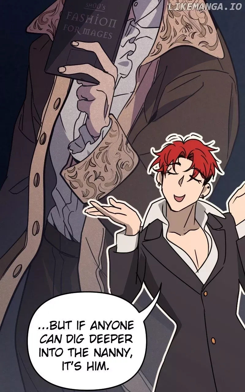 The Mafia Nanny Chapter 32 Page 87