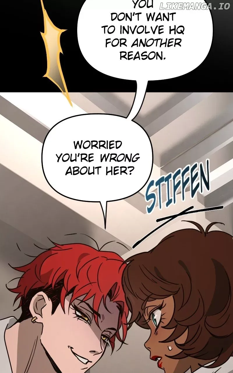 The Mafia Nanny Chapter 32 Page 89