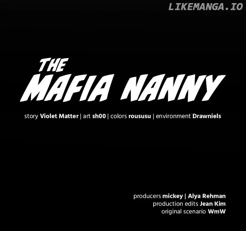 The Mafia Nanny Chapter 32 Page 97