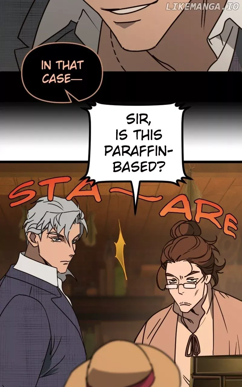 The Mafia Nanny Chapter 33 Page 14