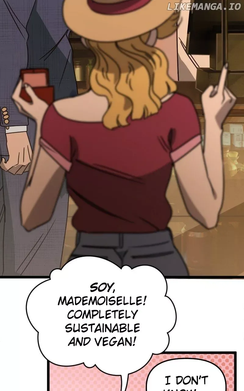 The Mafia Nanny Chapter 33 Page 15