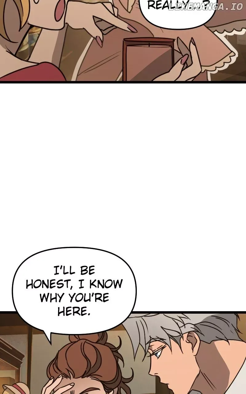 The Mafia Nanny Chapter 33 Page 18