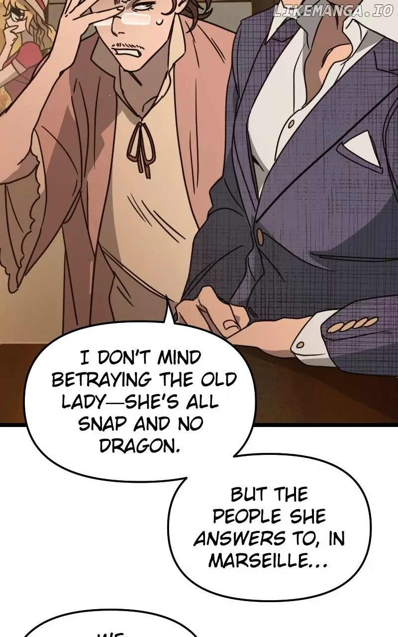 The Mafia Nanny Chapter 33 Page 19