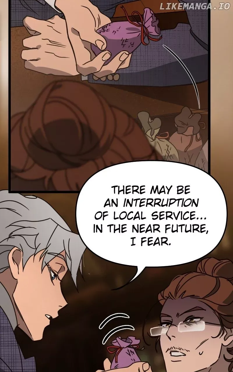 The Mafia Nanny Chapter 33 Page 22