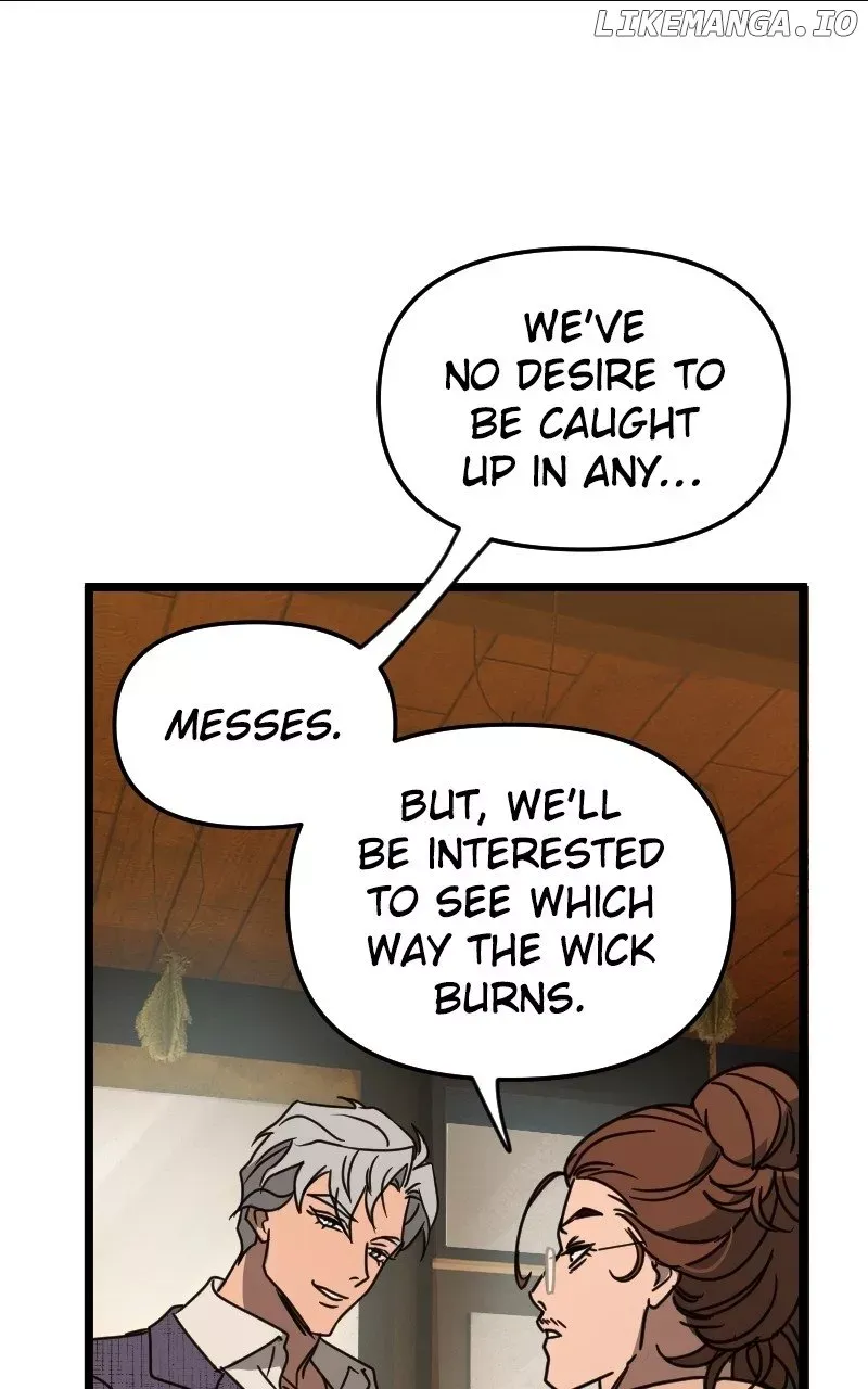 The Mafia Nanny Chapter 33 Page 30
