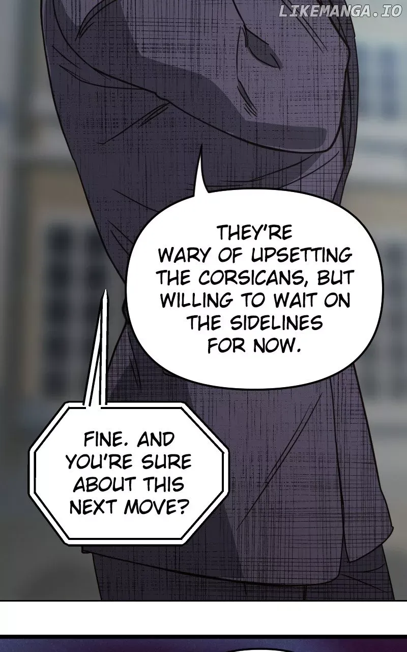 The Mafia Nanny Chapter 33 Page 39