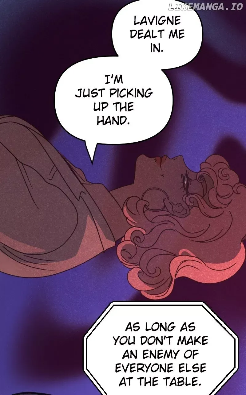 The Mafia Nanny Chapter 33 Page 40