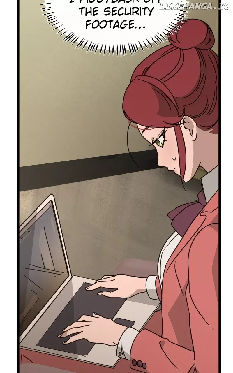 The Mafia Nanny Chapter 33 Page 48